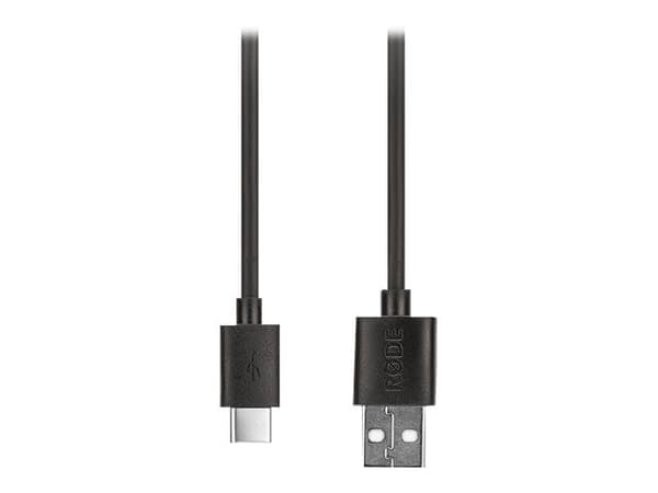 RØDE Wireless GO - 3:e generationen - mikrofonsystem - USB - vit