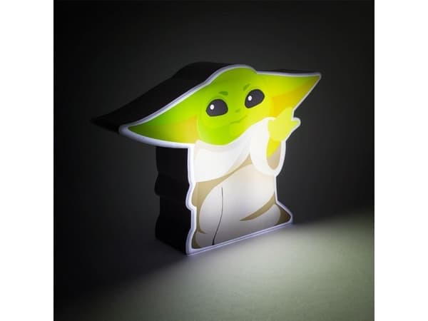 LAMPKA MANDALORIANEN - GROGU