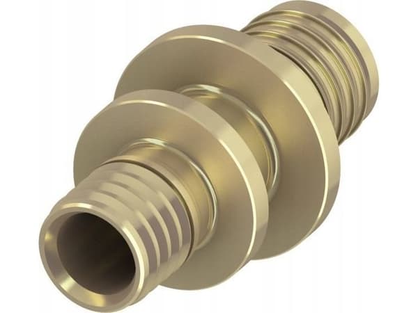 TECE reduktionskoppling 32 x 25 mm mässing (706507)