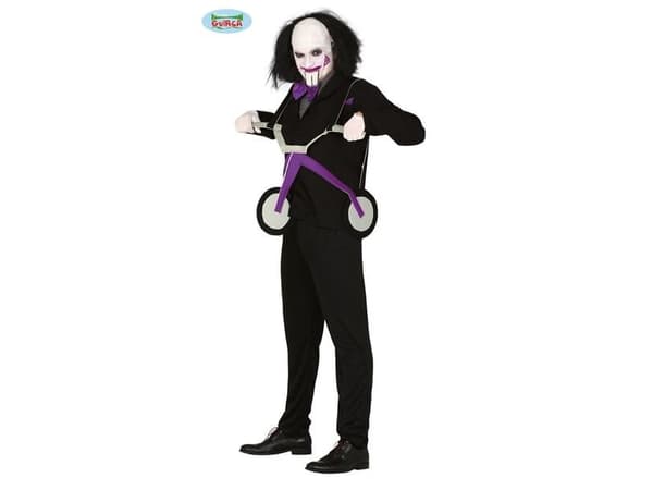 Assassin Tricycle kostume
