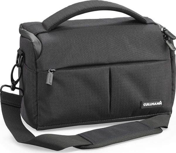 Veske Cullmann Malaga Maxima 70 svart (90370)