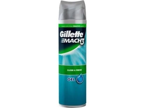 Gillette Mach3 Extra Comfort Shaving Gel 200ml