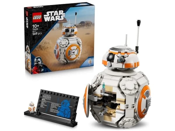 LEGO Star Wars TM 75452 BB-8™ Astromech Droid