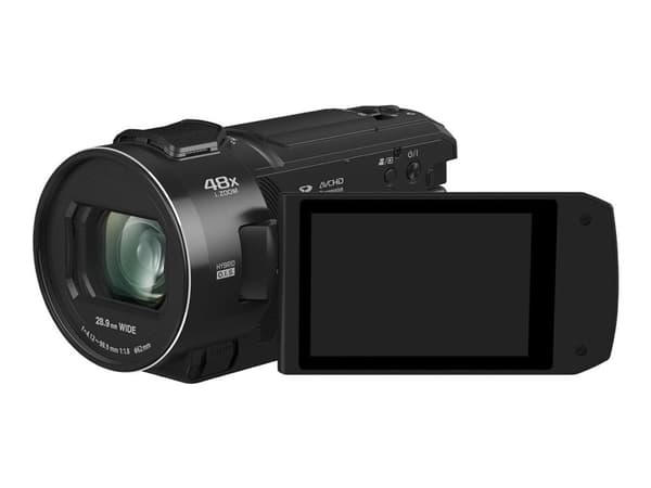 Panasonic HC-V900E-K musta