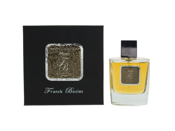 Franck Boclet Musc Eau De Parfum 100ml Unisex Spray