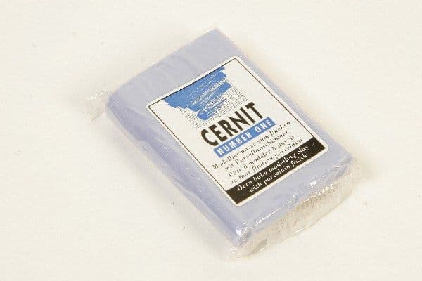 Cernit Modelina Cernit Niebiesko Szara 56 g