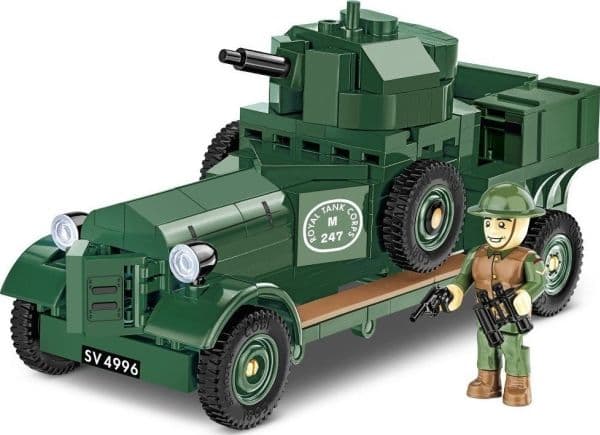 Cobi HC Great War Rolls Royce bepansrad bil