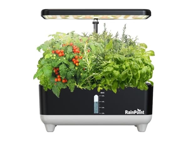 RainPoint hydroponisk dyrkingskit