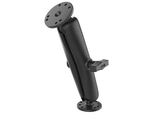 RAM Mounts RAM-101U-D, Musta, 275,5 mm, 957 g