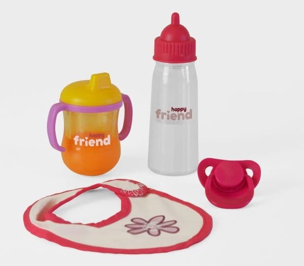 Happy Friend Matpaket