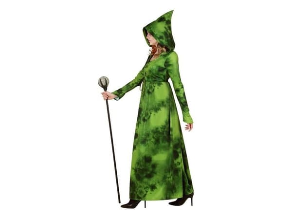 Forest Witch utklädnad