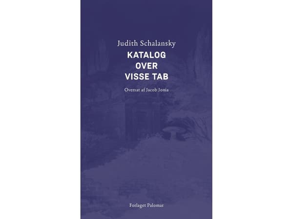 Katalog över vissa förluster | Judith Schalansky | Kieli: Tanska