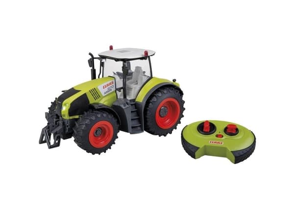 HP R/C Claas Farm Tractor 1:16