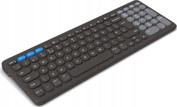 ZAGG Pro Keyboard 15, Trådløs, Bluetooth, QWERTY, Sort