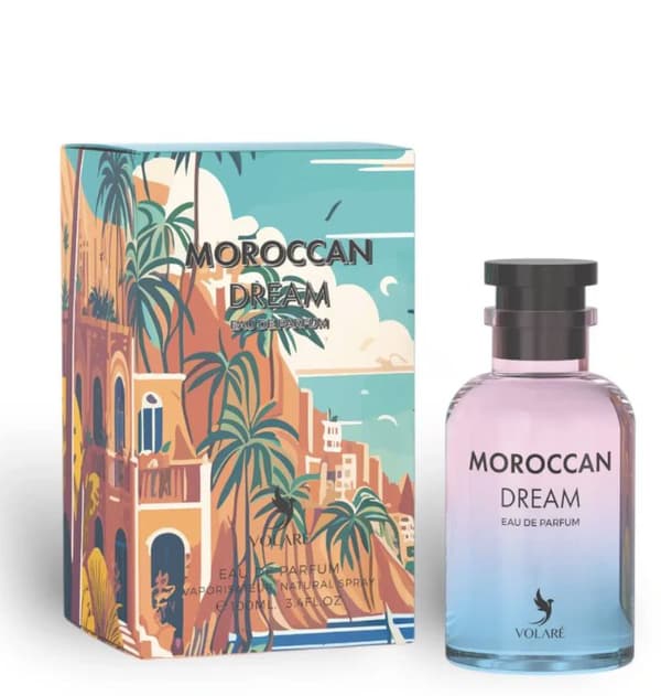 Volare - Moroccan Dream  Eau De Parfume 100ml