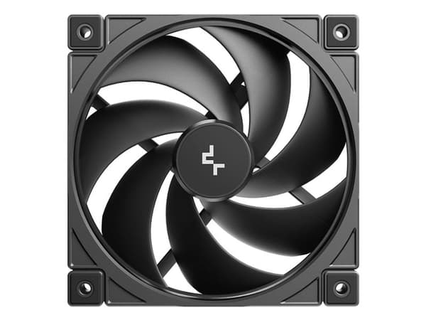 Deepcool FD12 V2 3IN1 – Fläktinsats – 120 mm (3-pack)