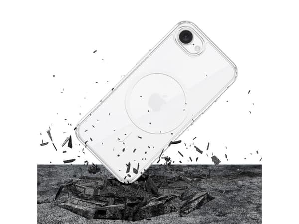 3MK MagCase-etuie för Apple iPhone 16E