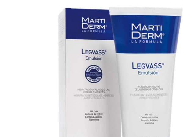 Martiderm Legvass emulsion 200 ml