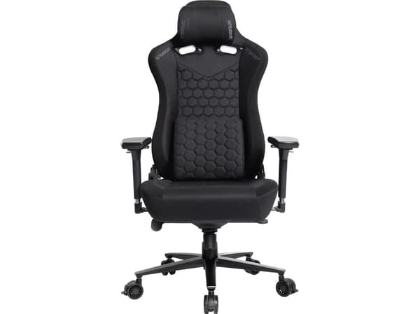 Fotel Ultradesk THRONE czarny