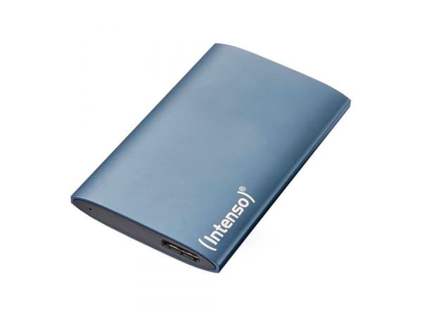 Intenso Premium 2 TB extern SSD-hårddisk blå (3823475)