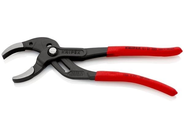 Knipex vattenlås- och kopplingstång