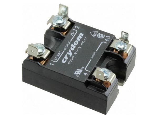 Crydom halvledarrele D2425FG-B 1 st