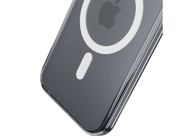 3MK Frosty MagCase White deksel til Apple iPhone 15 Plus
