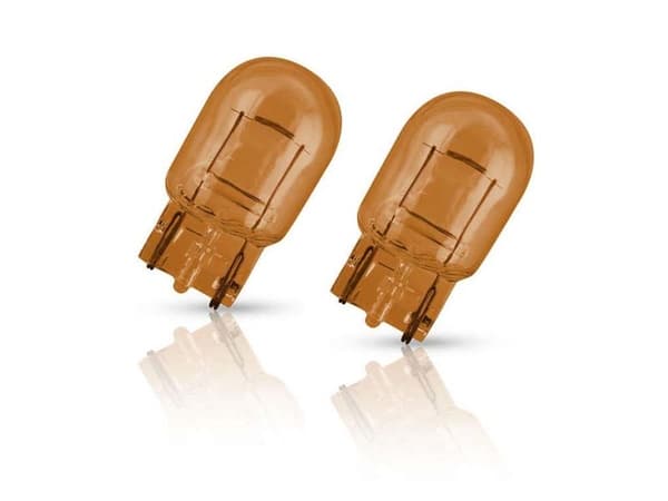 Philips Vision W21W Gul 12V - Set
