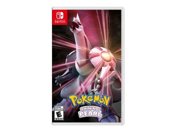 Nintendo Pokémon Shining Pearl