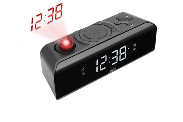 Radioväckarklocka RAE211B