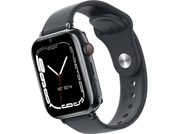 Maxcom FW59 Kiddo smartwatch svart (MAXCOMFW59BLUE)