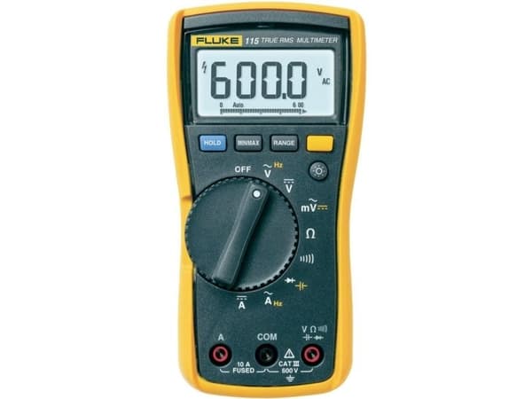 Multimeter 115 Sand RMS