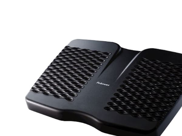 Fellowes Refresh - Fotstøtte - koksgrå