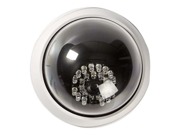 Nedis Nedis DUMCD20WT dummy sikkerhetskamera Hvit In-ear