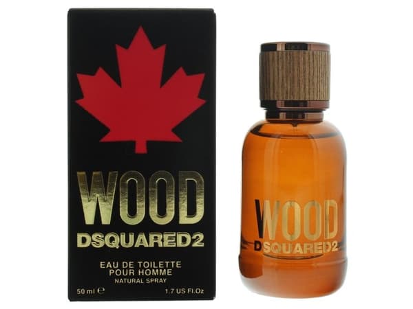 Dsquared2 Wood Edt 50ml Men