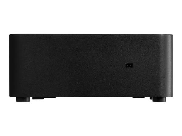 MSI Cubi NUC 1M-012BEU, 0.84L sized PC, Mini PC barebone, Intel SoC, DDR5-SDRAM, M.2, 120 W