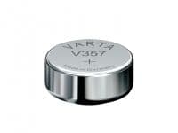 Varta V 357 - Batteri SR44 - sølvoksid - 155 mAh