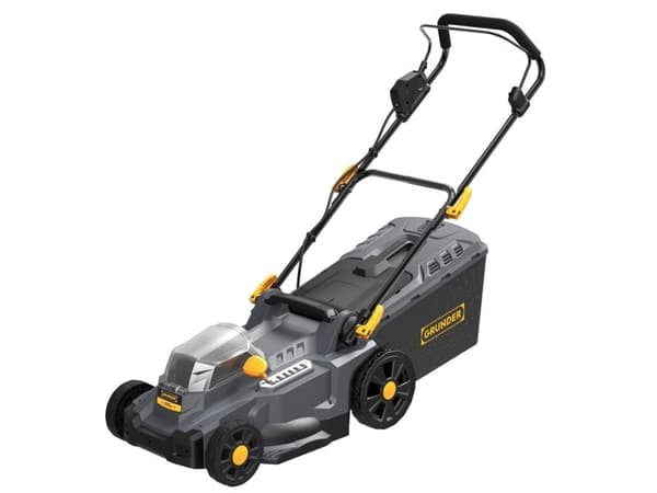 Trådløs gressklipper SF8A110J-W 36V 37CM SOL