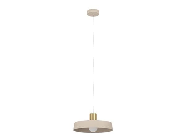 EGLO VALDIOLA PENDEL E27 Ø360 SAND/BM