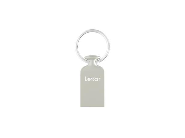 Lexar JumpDrive M22 - USB-flashstasjon - 64 GB - USB 2.0