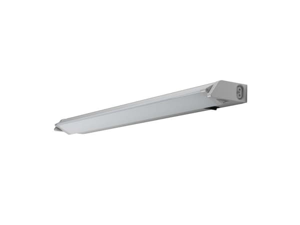 LEDVANCE Linear LED Turn, Skap, Sølv, Aluminium, Polykarbonat (PC), Rektangulær, IP20, II
