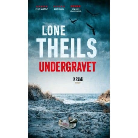 Undergrävd | Lone Theils | Kieli: Tanska