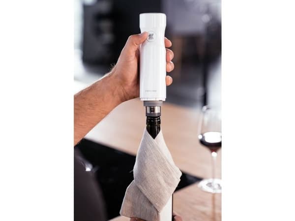 ZWILLING Fresh & Save Vakuum vinprop, Grå