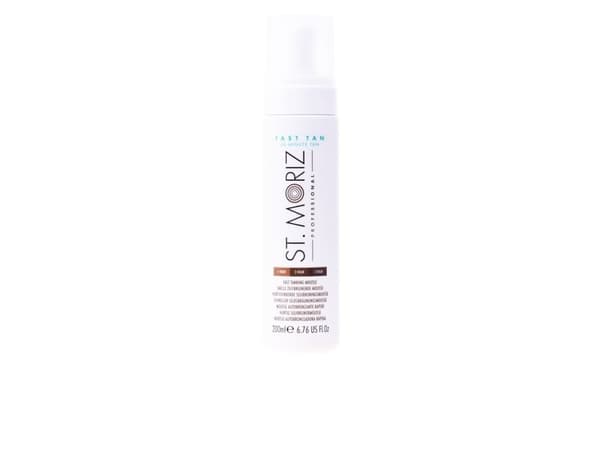 St. Moriz Professional Fast Tan Mousse 200 ml