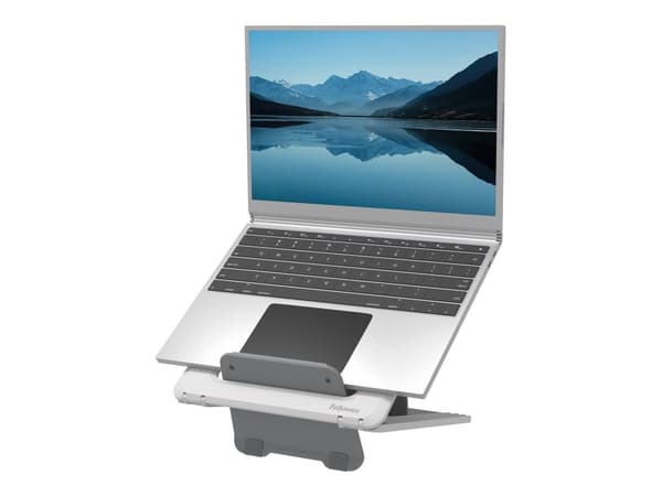 Fellowes Breyta - Stander til notebook - 14" - hvid
