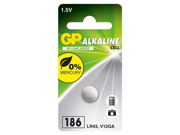 Gp lr43 akku kpl