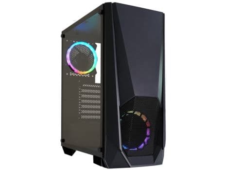 Xilence Case Xilent Blast ARGB (XG141)