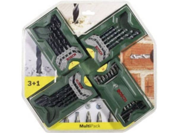 Bosch BOR-/BITSSÆT X-LINE 46 DELE