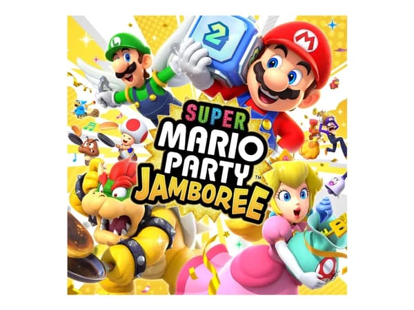 Super Mario Party Jamboree - Nintendo Switch