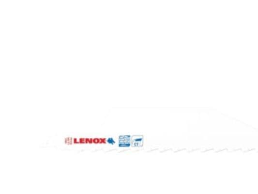 Lenox bajonetsavklinge til letbeton, 300 mm